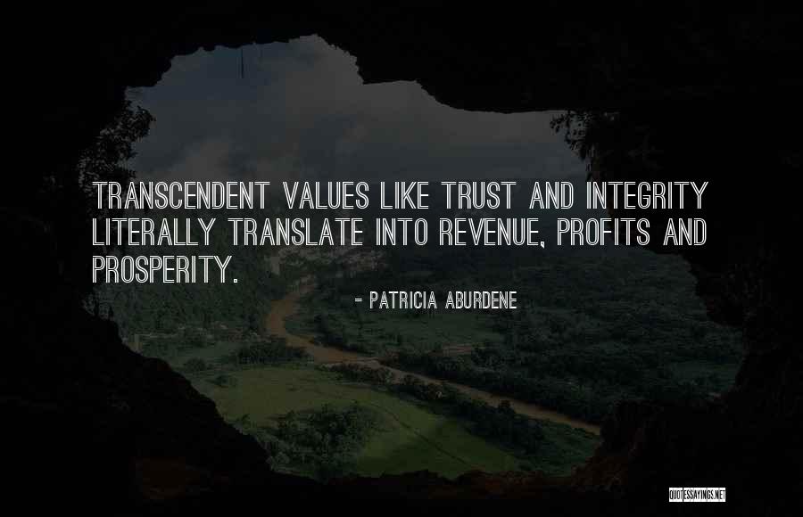 Houlden Quotes By Patricia Aburdene Houlden Quotes By Patricia Aburdene