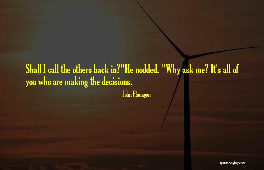 Houlding Ar 15 Quotes By John Flanagan Houlding Ar 15 Quotes By John Flanagan