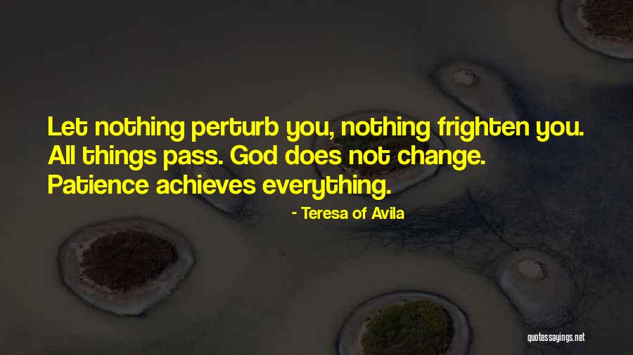 Houlihans Potato Quotes By Teresa Of Avila Houlihans Potato Quotes By Teresa Of Avila