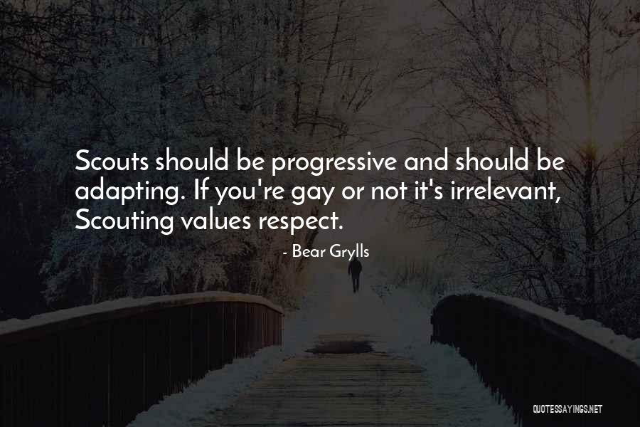 Houlihans Springfield Quotes By Bear Grylls Houlihans Springfield Quotes By Bear Grylls