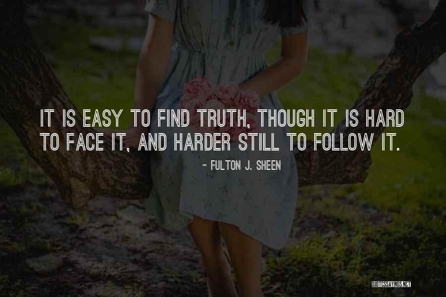 Houlihans Springfield Quotes By Fulton J. Sheen Houlihans Springfield Quotes By Fulton J. Sheen