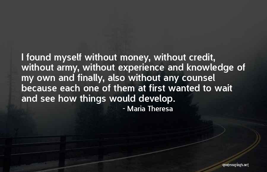 Houlihans Springfield Quotes By Maria Theresa Houlihans Springfield Quotes By Maria Theresa