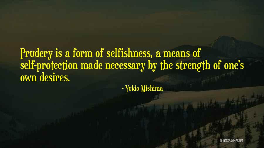 Houlik Dentist Quotes By Yukio Mishima