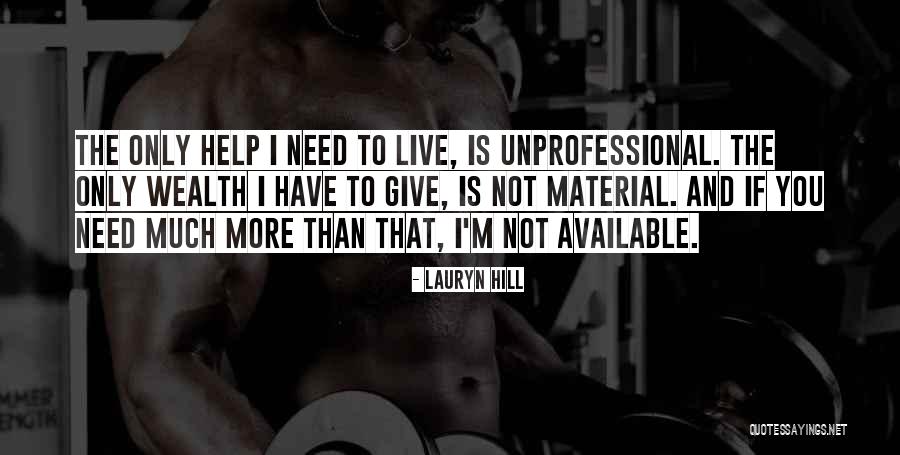 Houman Seyyedi Quotes By Lauryn Hill Houman Seyyedi Quotes By Lauryn Hill