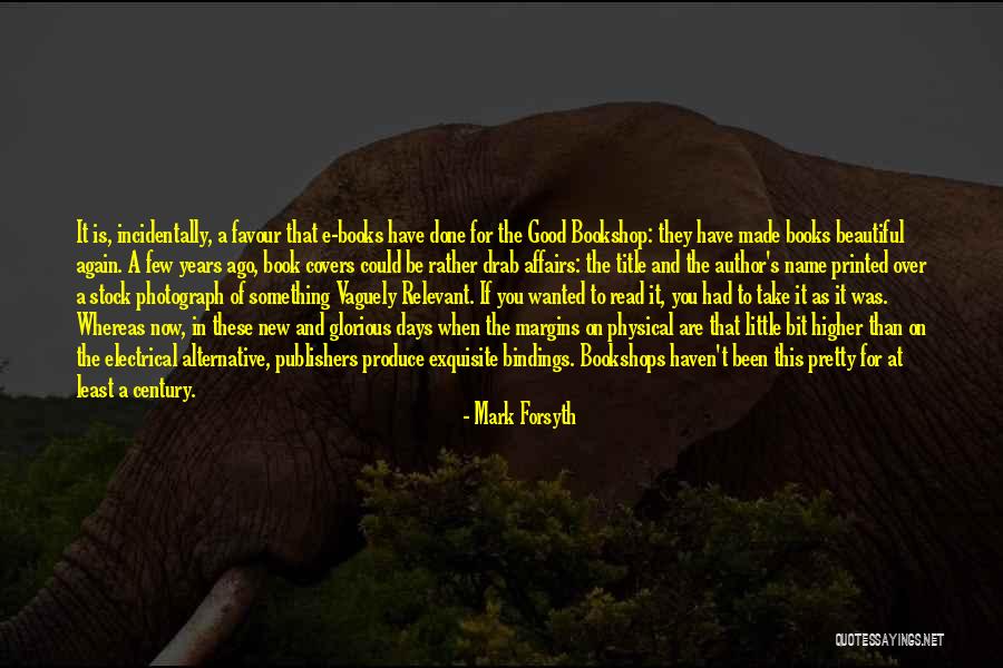 Houman Seyyedi Quotes By Mark Forsyth Houman Seyyedi Quotes By Mark Forsyth