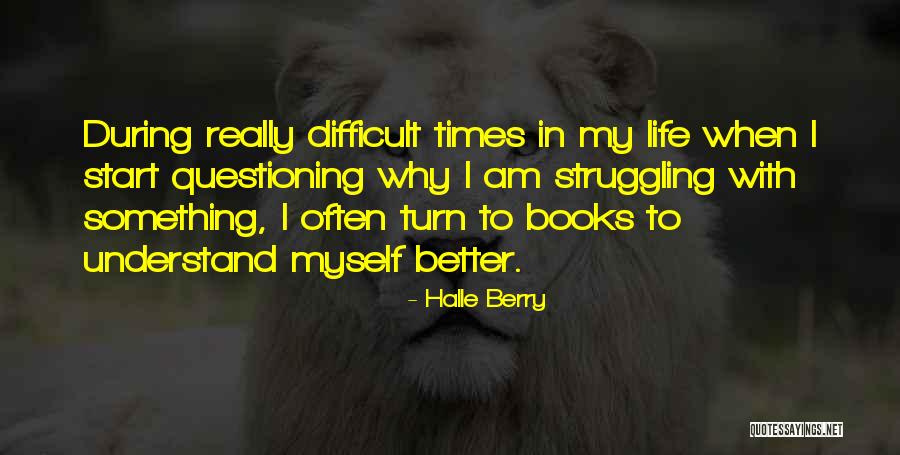 Hounayda Quotes By Halle Berry Hounayda Quotes By Halle Berry