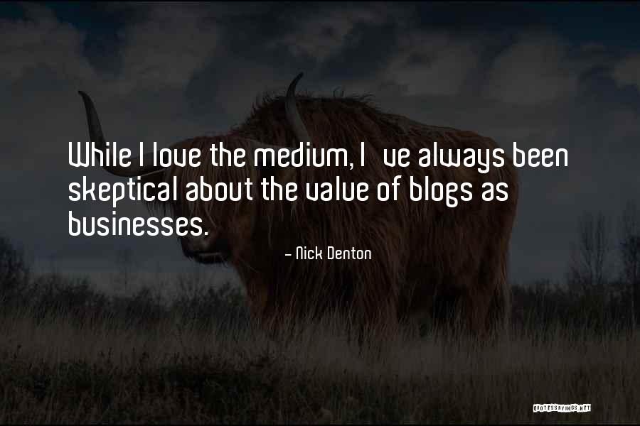 Hounding The Pavement Quotes By Nick Denton Hounding The Pavement Quotes By Nick Denton