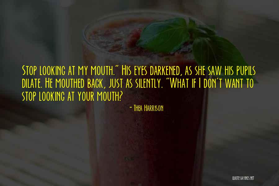 Hounds Quotes By Thea Harrison Hounds Quotes By Thea Harrison