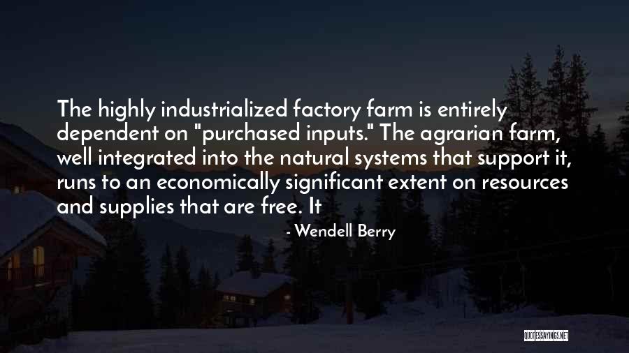 Hounsell Farm Quotes By Wendell Berry Hounsell Farm Quotes By Wendell Berry