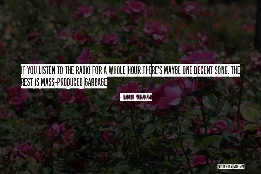Hounsfield Numbers Quotes By Haruki Murakami Hounsfield Numbers Quotes By Haruki Murakami