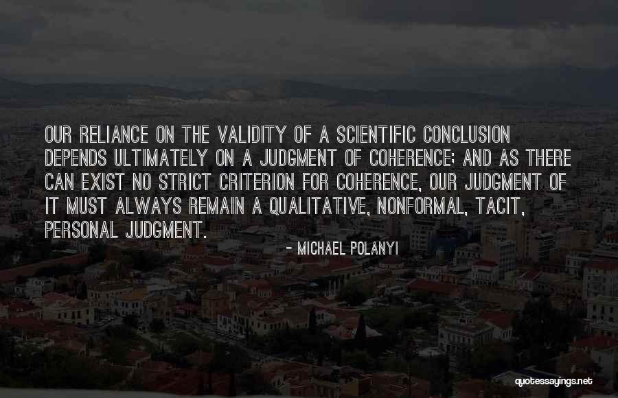 Hounsfield Scale Quotes By Michael Polanyi Hounsfield Scale Quotes By Michael Polanyi