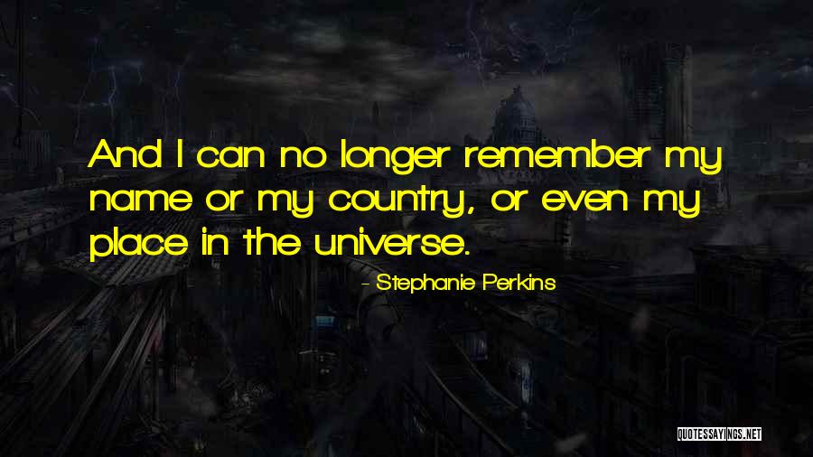 Hounslow London Quotes By Stephanie Perkins Hounslow London Quotes By Stephanie Perkins
