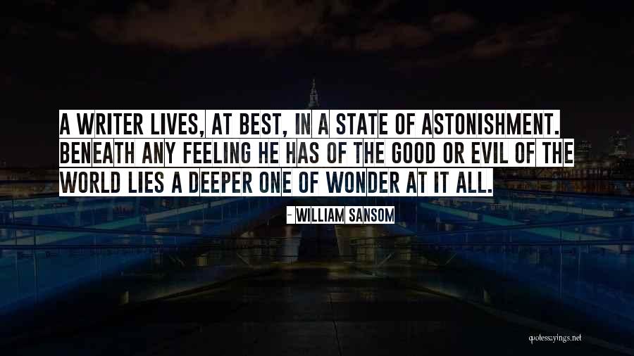 Hounslow News Quotes By William Sansom Hounslow News Quotes By William Sansom