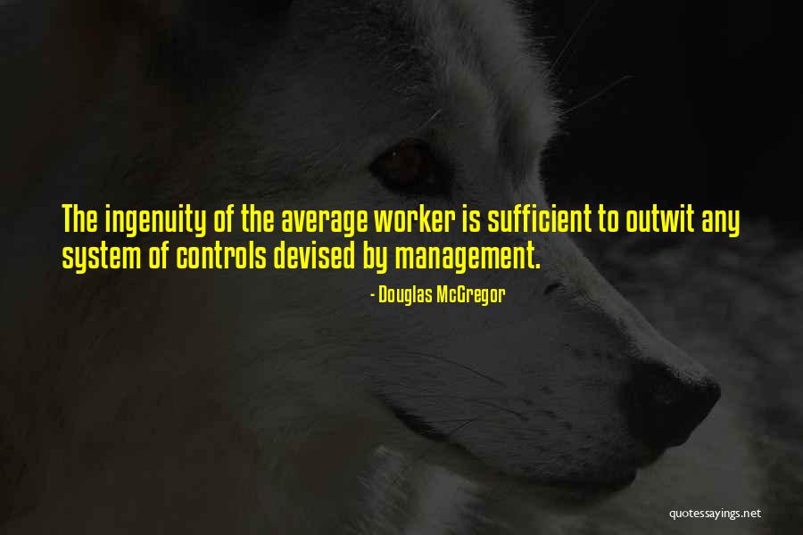 Houphouet Et Kennedy Quotes By Douglas McGregor Houphouet Et Kennedy Quotes By Douglas McGregor