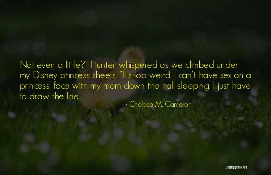 Houpis Las Vegas Quotes By Chelsea M. Cameron Houpis Las Vegas Quotes By Chelsea M. Cameron