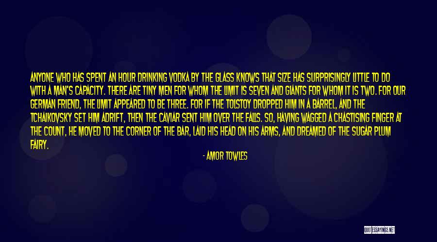 Hour Glass Quotes By Amor Towles Hour Glass Quotes By Amor Towles
