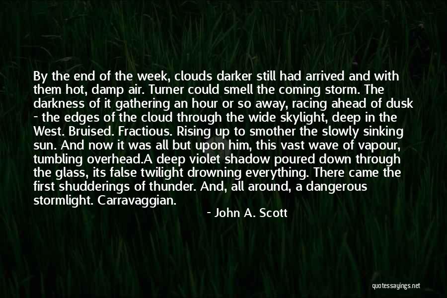 Hour Glass Quotes By John A. Scott Hour Glass Quotes By John A. Scott