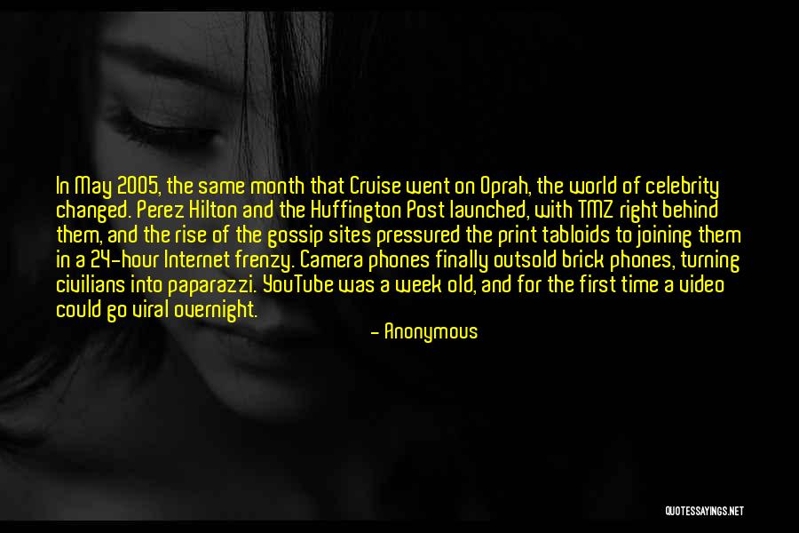 Hour That Changed Quotes By Anonymous Hour That Changed Quotes By Anonymous