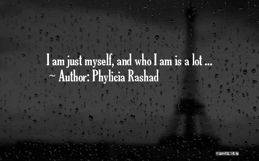 Hourat Et Vie Quotes By Phylicia Rashad