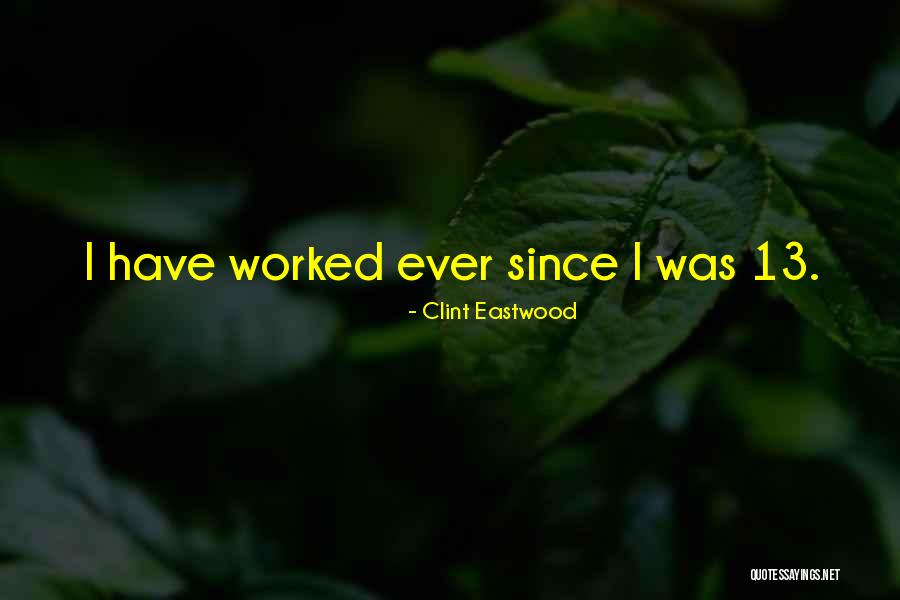Hourate Quotes By Clint Eastwood Hourate Quotes By Clint Eastwood