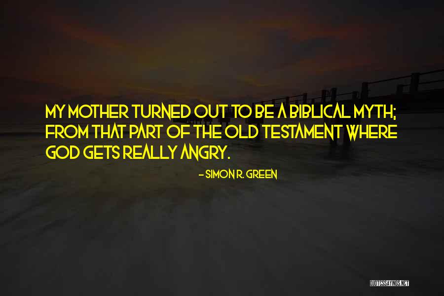 Hourglass Sanatorium Quotes By Simon R. Green Hourglass Sanatorium Quotes By Simon R. Green