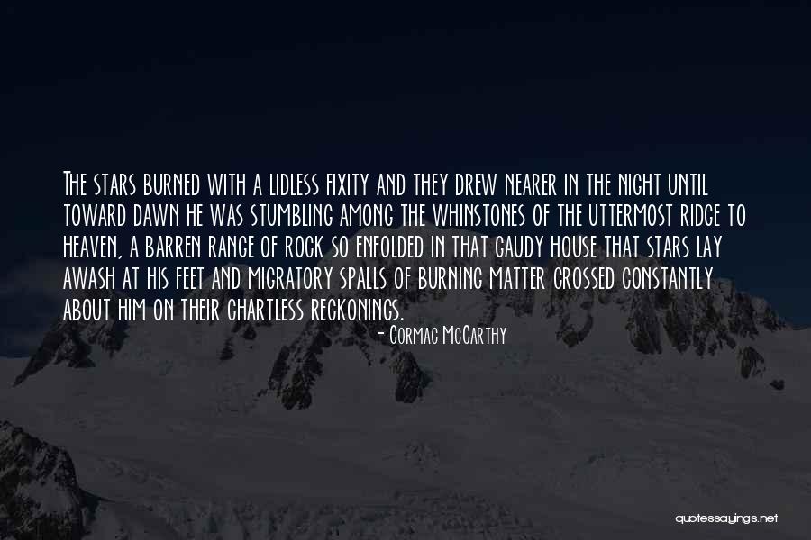 Hourican Bank Quotes By Cormac McCarthy Hourican Bank Quotes By Cormac McCarthy
