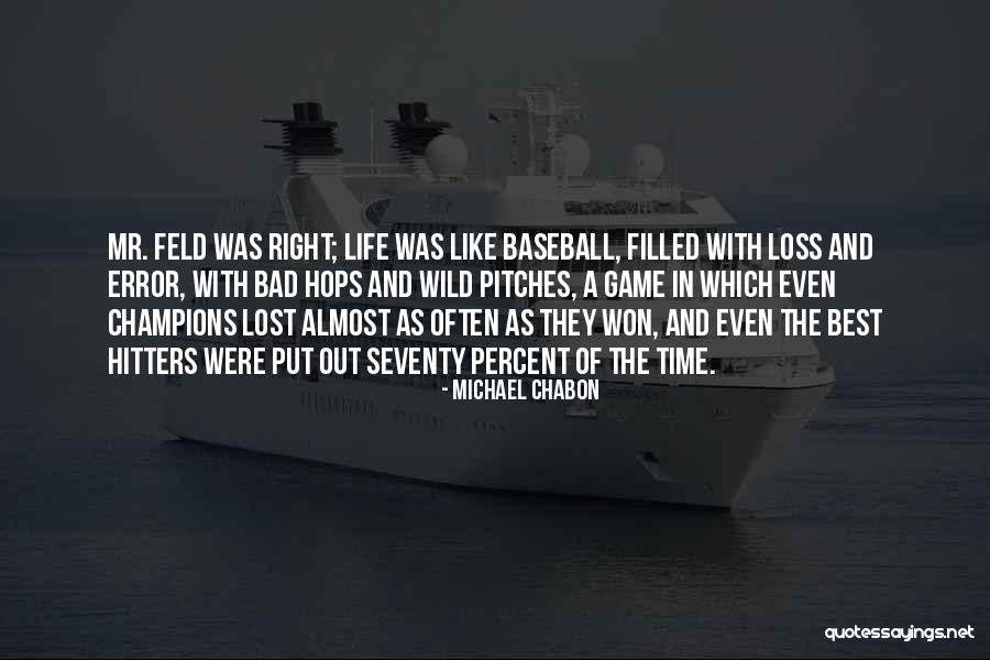 Hourican Bank Quotes By Michael Chabon Hourican Bank Quotes By Michael Chabon