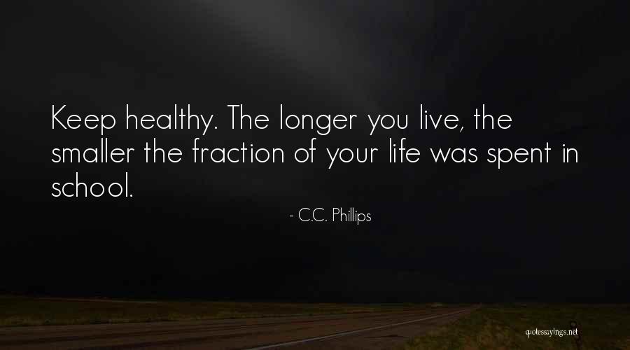 Hourie Mouradian Quotes By C.C. Phillips Hourie Mouradian Quotes By C.C. Phillips