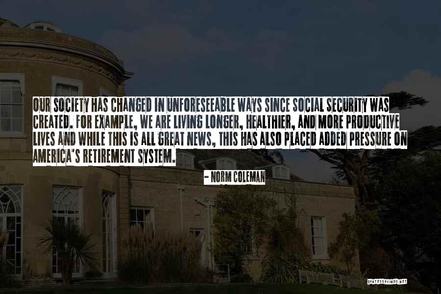 Hourihan Belted Quotes By Norm Coleman Hourihan Belted Quotes By Norm Coleman