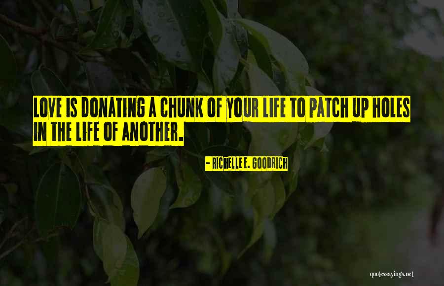 Hourihan Green Quotes By Richelle E. Goodrich Hourihan Green Quotes By Richelle E. Goodrich