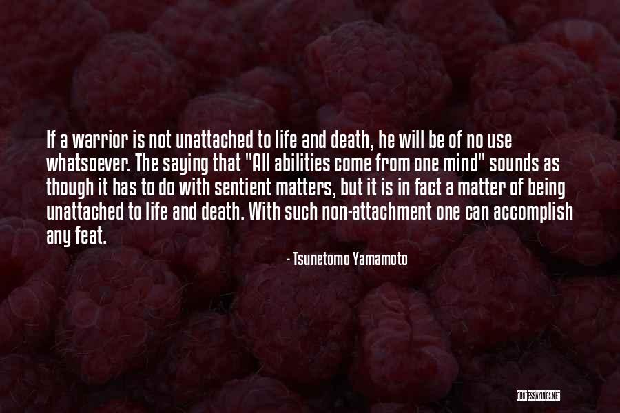 Hourihan Obituary Quotes By Tsunetomo Yamamoto Hourihan Obituary Quotes By Tsunetomo Yamamoto