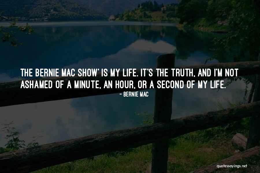 Hours And Minute Quotes By Bernie Mac Hours And Minute Quotes By Bernie Mac