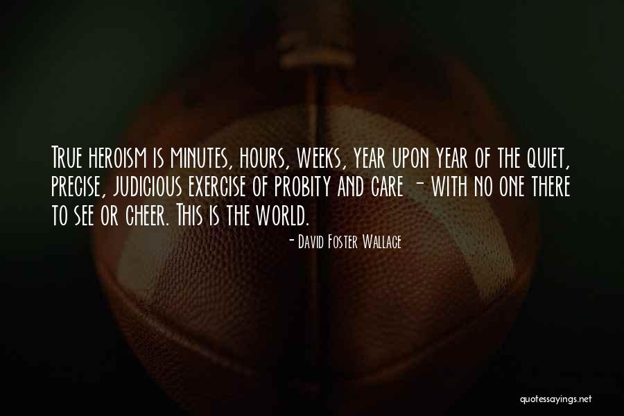 Hours And Minutes Quotes By David Foster Wallace Hours And Minutes Quotes By David Foster Wallace