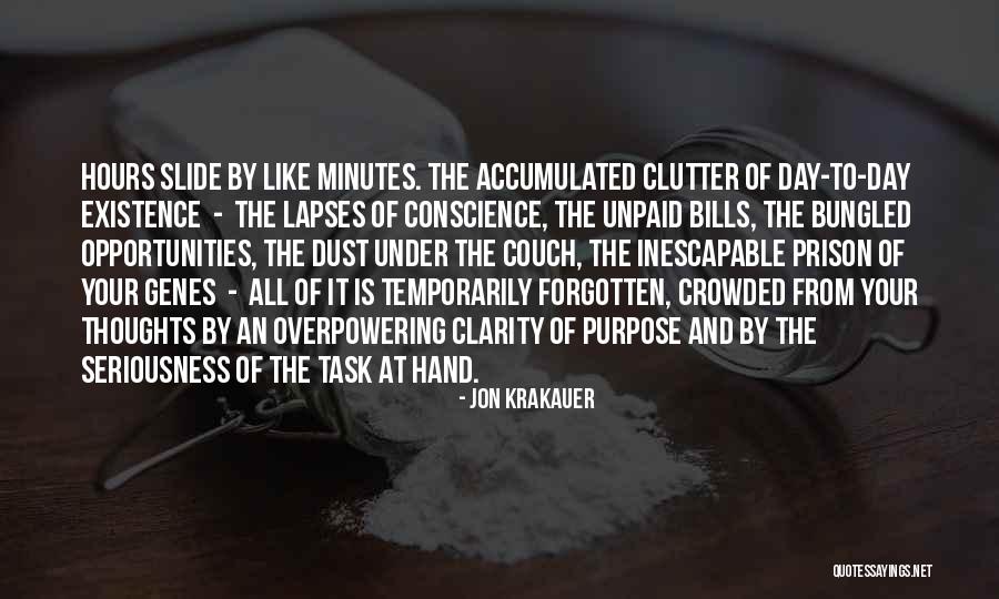 Hours And Minutes Quotes By Jon Krakauer Hours And Minutes Quotes By Jon Krakauer