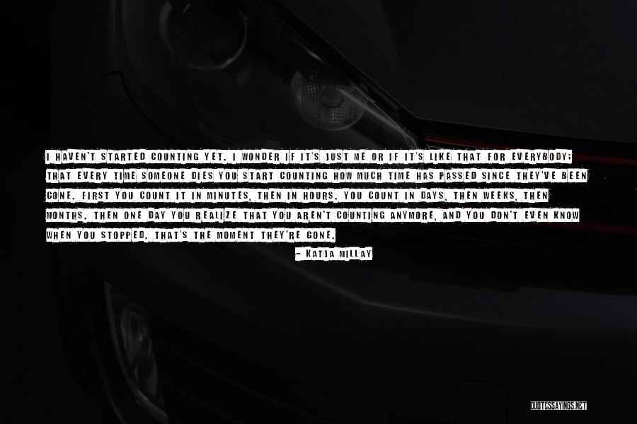 Hours And Minutes Quotes By Katja Millay Hours And Minutes Quotes By Katja Millay