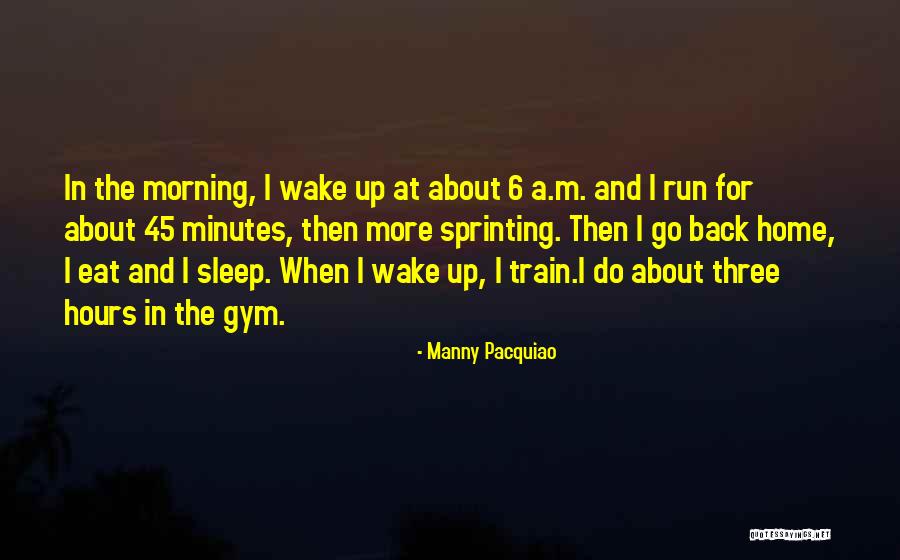 Hours And Minutes Quotes By Manny Pacquiao Hours And Minutes Quotes By Manny Pacquiao