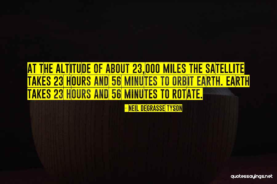 Hours And Minutes Quotes By Neil DeGrasse Tyson Hours And Minutes Quotes By Neil DeGrasse Tyson