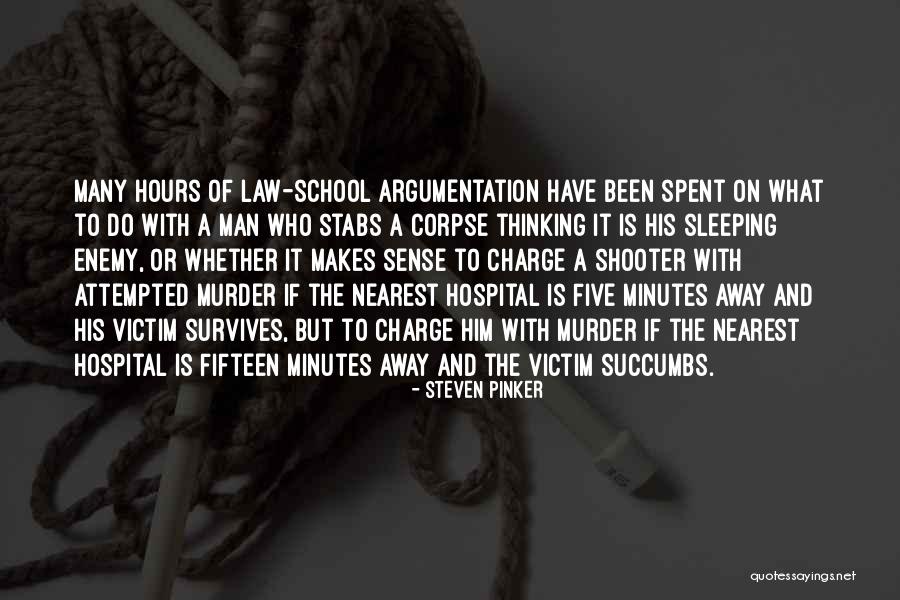 Hours And Minutes Quotes By Steven Pinker Hours And Minutes Quotes By Steven Pinker