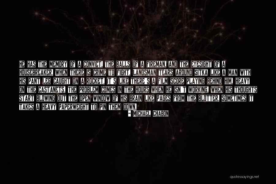 Hours Film Quotes By Michael Chabon Hours Film Quotes By Michael Chabon