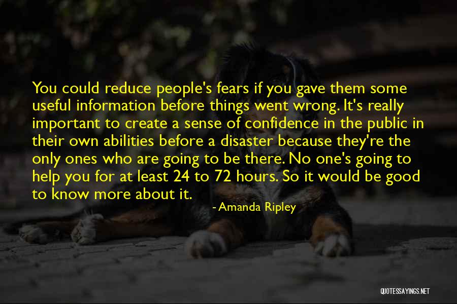 Hours Important Quotes By Amanda Ripley Hours Important Quotes By Amanda Ripley