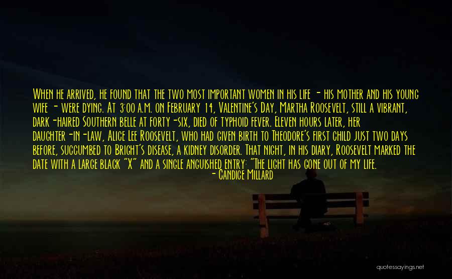 Hours Important Quotes By Candice Millard Hours Important Quotes By Candice Millard