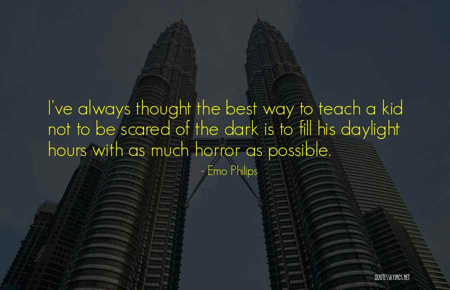 Hours Quotes By Emo Philips Hours Quotes By Emo Philips