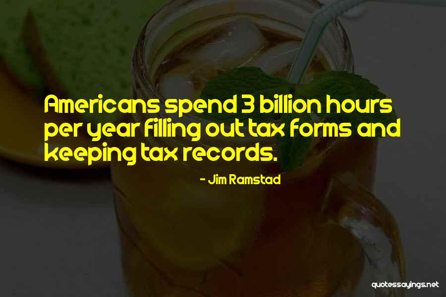 Hours Quotes By Jim Ramstad Hours Quotes By Jim Ramstad