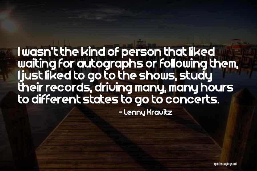 Hours Quotes By Lenny Kravitz Hours Quotes By Lenny Kravitz