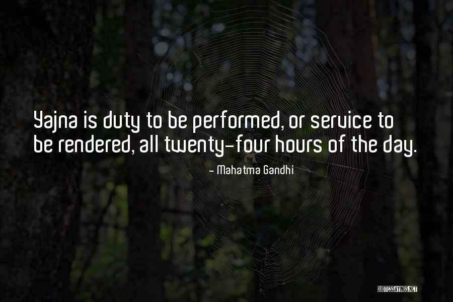 Hours Quotes By Mahatma Gandhi Hours Quotes By Mahatma Gandhi