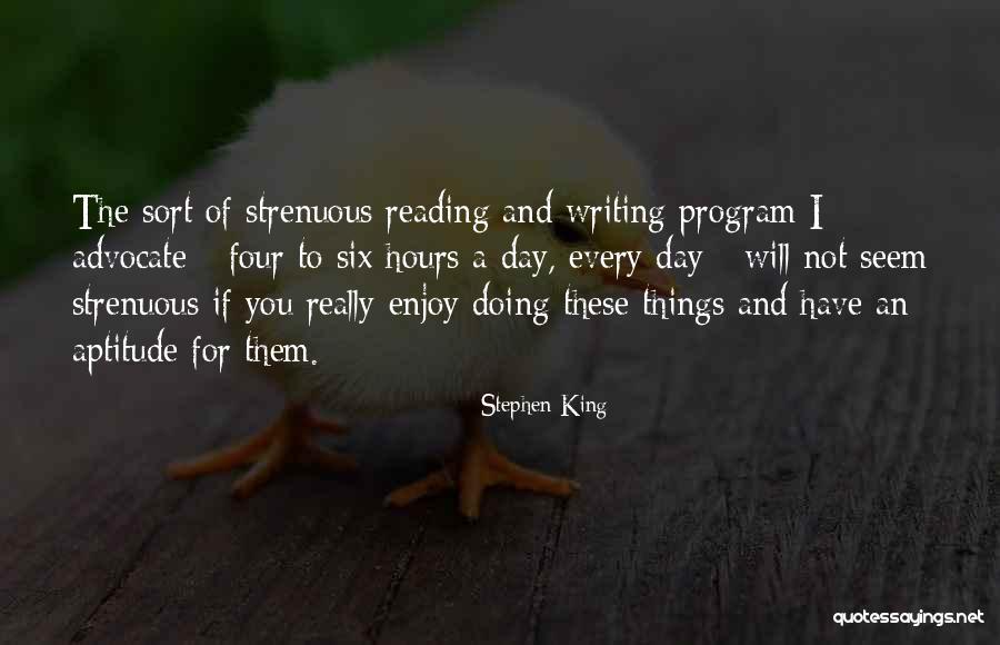 Hours Quotes By Stephen King Hours Quotes By Stephen King