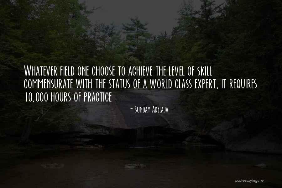 Hours Quotes By Sunday Adelaja Hours Quotes By Sunday Adelaja