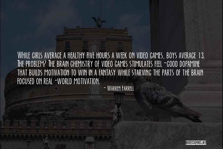 Hours Quotes By Warren Farrell Hours Quotes By Warren Farrell