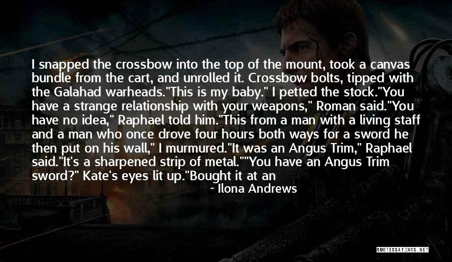 Hours The Stock Quotes By Ilona Andrews Hours The Stock Quotes By Ilona Andrews