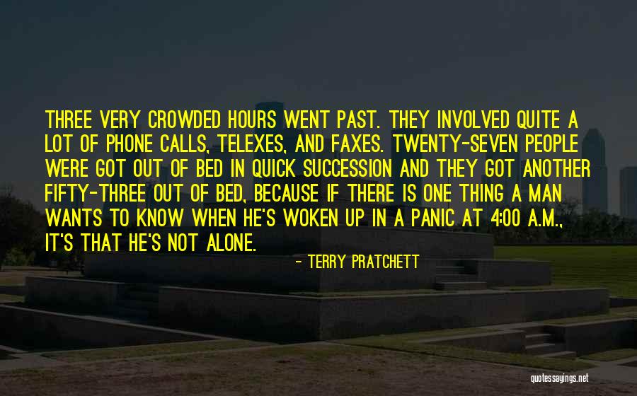 Hours Without Phone Quotes By Terry Pratchett Hours Without Phone Quotes By Terry Pratchett